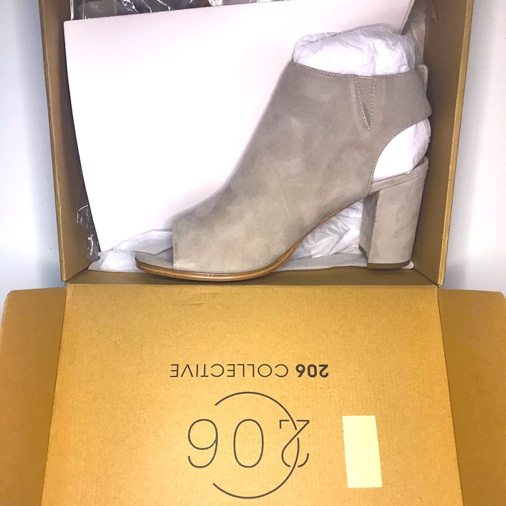 - 206 Collective Women's Tilly Ankle Boot